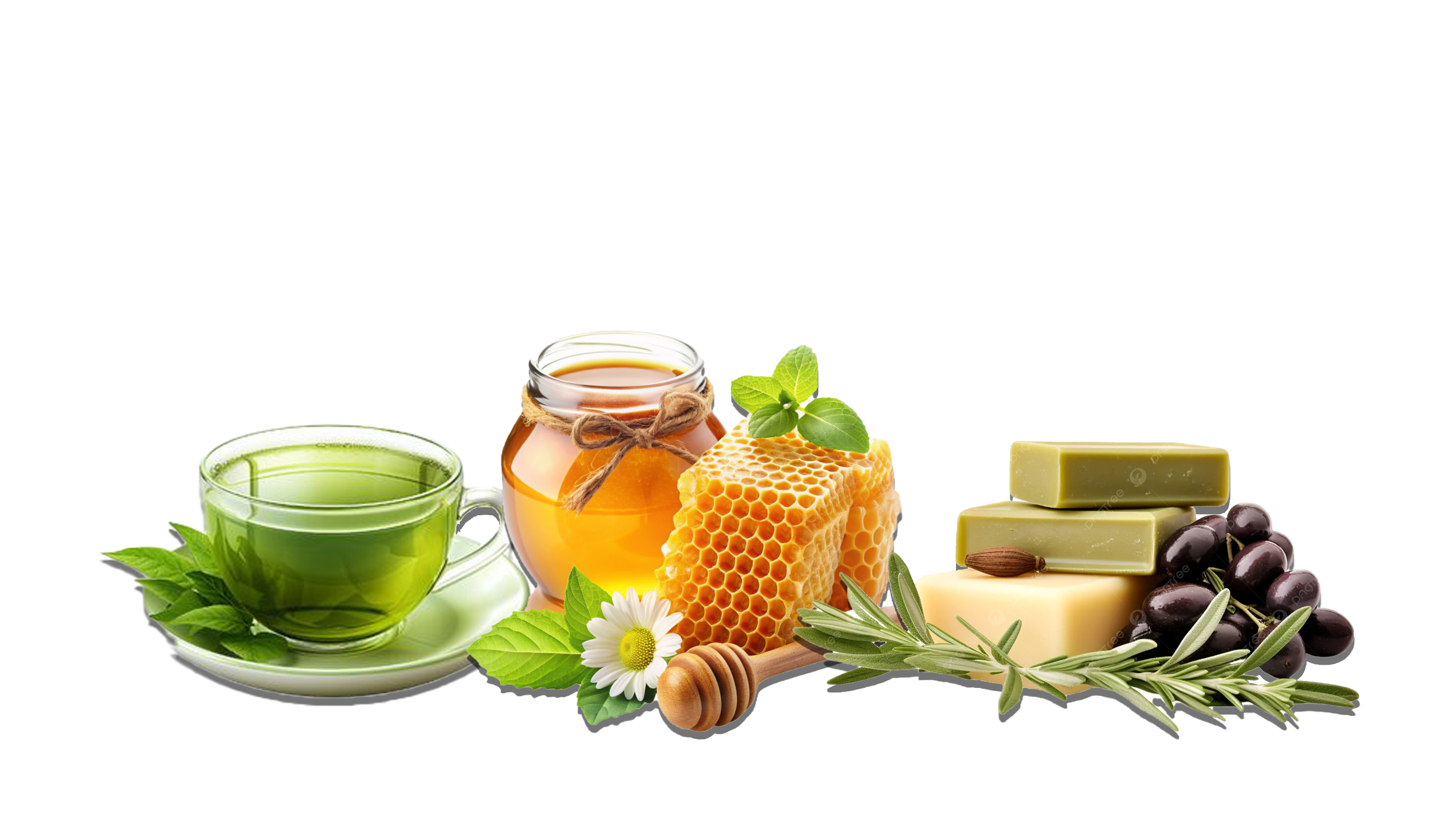 منتجات طبيعية